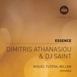 cover: Athanasiou, Dimitris|Dj Saint - Essence