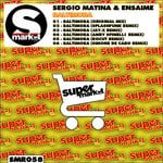 cover: Matina, Sergio|Ensaime - Baltimora