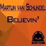 cover: Martijn Van Schijndel - Believin'