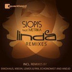 cover: Metrika|Siopis - Linda (remixes)