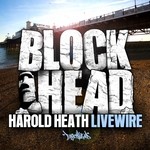 cover: Harold Heath - Livewire