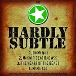 cover: Hardly Subtle - Green EP