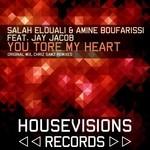 cover: Amine Boufarissi|Elouali, Salah|Jay Jacob - You Tore My Heart