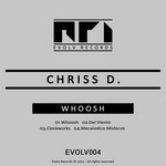 cover: Chriss D - Whoosh