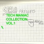 cover: Stana|Johann Stone|Qbass|Flicka - Tech Maniac Collection Vol 1