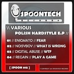 cover: Enigmato|Noisyboy|Digital Abuse|Regain - Polish Hardstyle EP