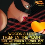 cover: Luyo Woods - Thief In The Night (Incl Aki Bergen & Daniel Jaze & Marquito & Pane & Pepesoup mixes)