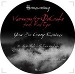 cover: Red Eye|Vernon & Dacosta - You So Crazy - Remixes