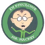 cover: Dj Psyclone - Mr Mackey