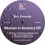 cover: Jon Coombs - Woman In America EP