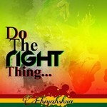 cover: Fhiyahshua - Do The Right Thing