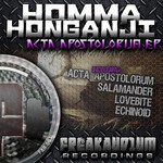 cover: Homma Honganji - Acta Apostolorum EP