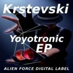 cover: Krstevski - Yoyotronic EP