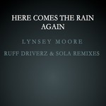 cover: Lynsey Moore - Here Comes The Rain Again