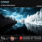 cover: Corne - A New Adventure