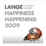 cover: Lange|Tracey Carmen - Happiness Happening 2009