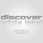 cover: Lee Haslam - Vengeance