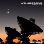 cover: Analog People - Mission One