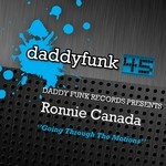 cover: Ronnie Canada - Going Through The Motions