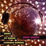 cover: Icy Sasaki|Arnez|Conrado Moreno - High Disco