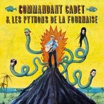 cover: Commandant Cadet & Les Pythons De La Fournaise - Premie Viraz