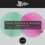 cover: Darkrow|Ronan Portela - Ronan Portela & Darkrow - Basement EP