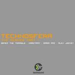 cover: Alex Jockey - Technosfera The Remixes Part 1