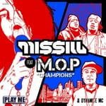 cover: Missil - Champions (remixes)