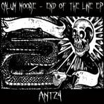 cover: Calum Moore - End Of The Line EP