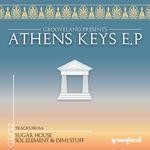 cover: Sugar House|Sol Element|Dimi Stuff - Athens Keys EP