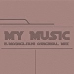 cover: E Modigliani  Dj - My Music