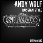 cover: Andy Wolf - Russian Style