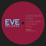 cover: Konstantin Koks - Invisible Reality