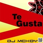 cover: Dj Mckoy - Te Gusta