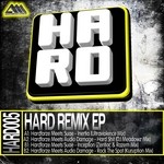 cover: Hardforze|Suae|Audio Damage - Hard Remix EP