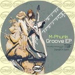 cover: M-phunk - Groove EP