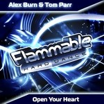 cover: Burn, Alex|Tom Parr - Open Your Heart