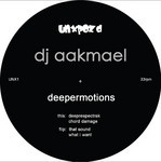 cover: Dj Aakmael - Deepermotions