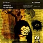 cover: Aedicule - Nonsense EP