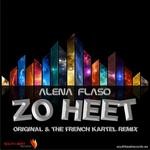 cover: Alena Flaso - Zo Heet