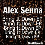 cover: Alex Senna - Bring It On EP