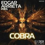 cover: Edgar Arrieta - Cobra