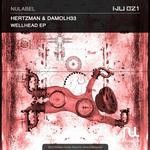 cover: Damolh33|Hertzman - Wellhead EP