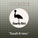 cover: Chris Ride - Touch It Now