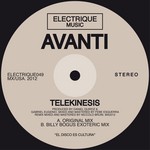 cover: Avanti - Telekinesis