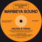 cover: Marbeya Sound - Rachel's Vision