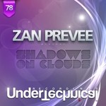 cover: Zan Prevee - Shadows On Clouds