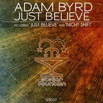 cover: Adam Byrd - Just Believe