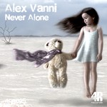 cover: Alex Vanni - Never Alone