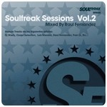 cover: Raul Fernandez|Various - Soulfreak Sessions, Vol 2 (unmixed tracks)